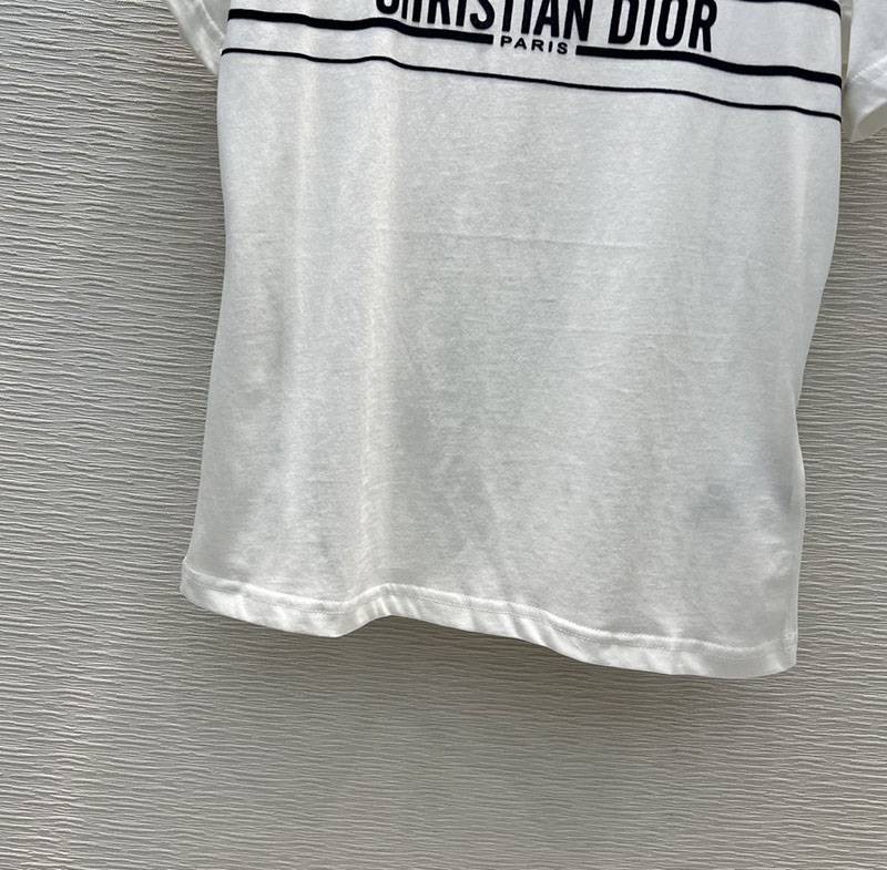 人気No1ディオール Tシャツ 偽物 コットンジャージー dem71546
